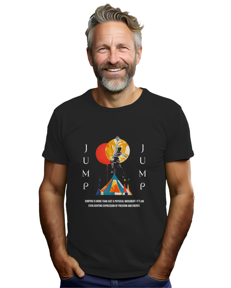 T-Shirt Αντρικό - The Circus Dunker - Image 2