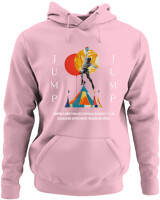 Φούτερ με κουκούλα - The Circus Dunker - Color Thumbnail Pink