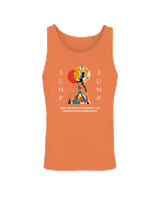 Αμάνικο Μπλουζάκι Αντρικό - The Circus Dunker - Color Thumbnail Peach