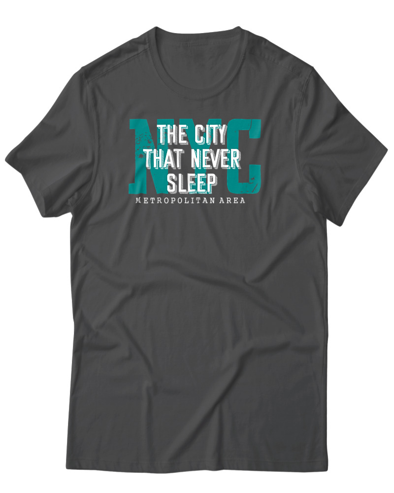 The City That Never Sleeps
