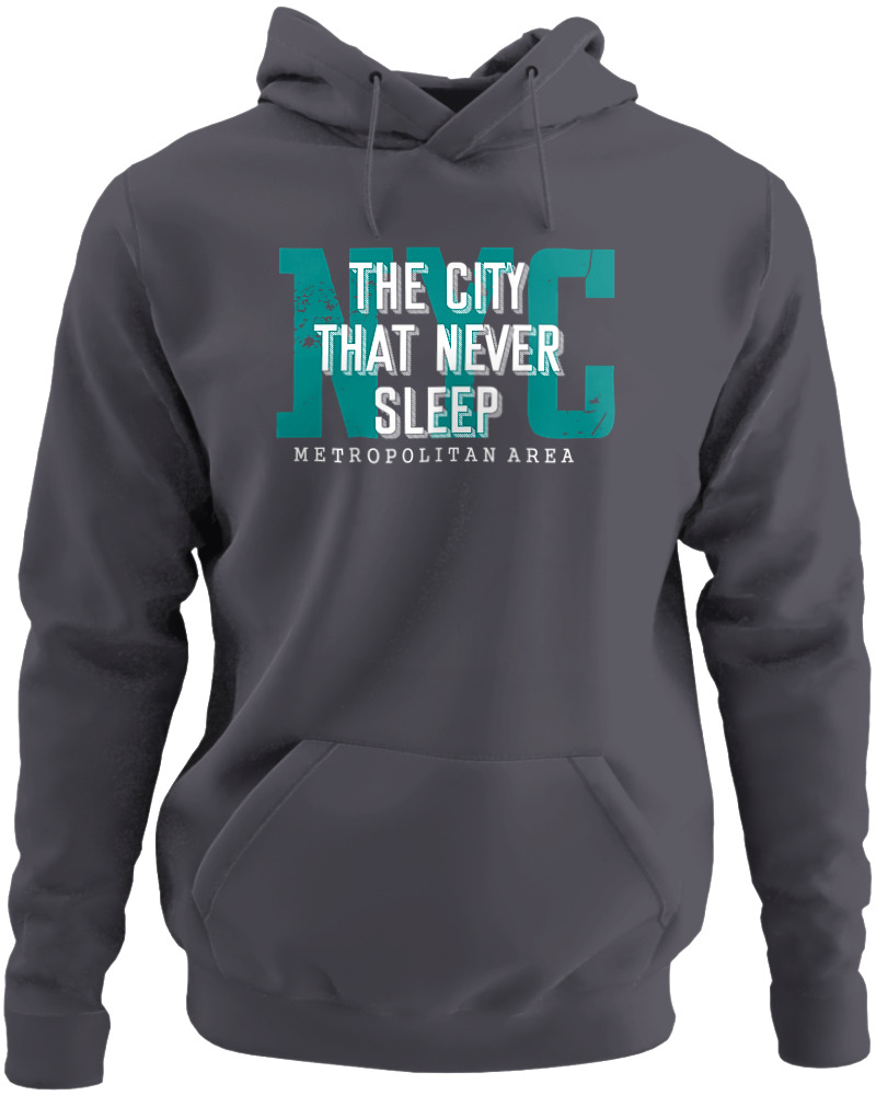 The City That Never Sleeps