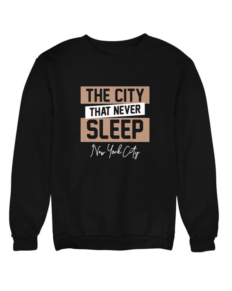 The City That Never Sleeps New York