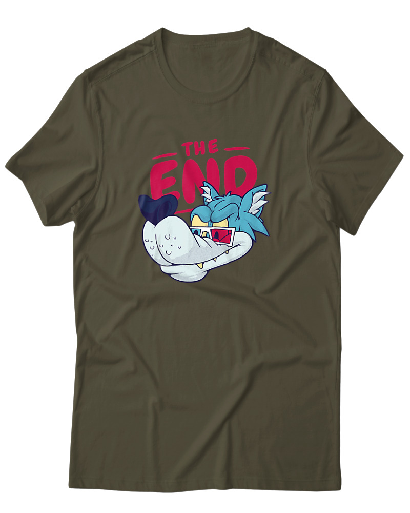 The End - Image 0