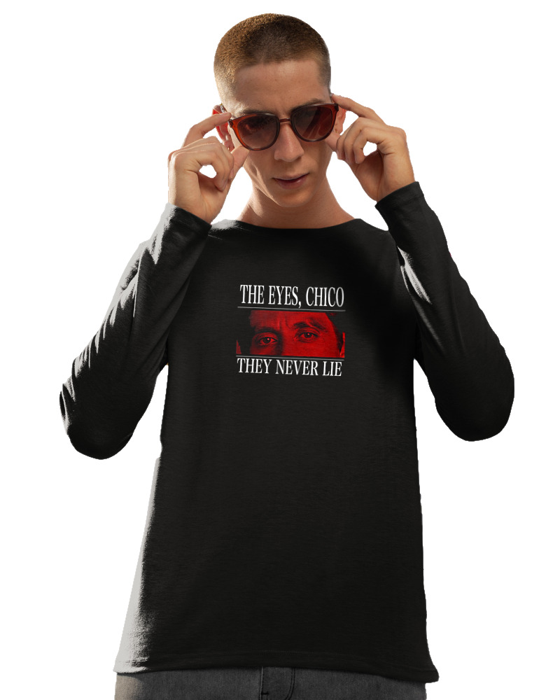 The Eyes Chico - Image 1