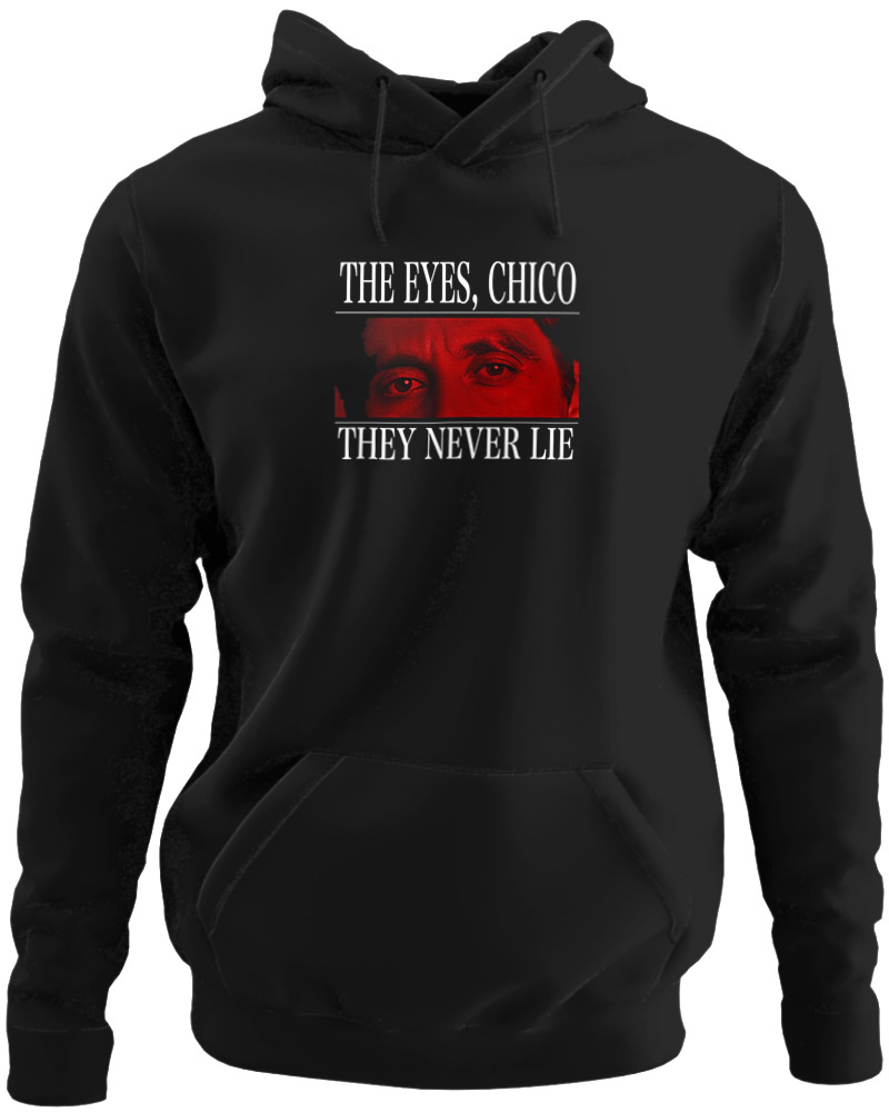 The Eyes Chico