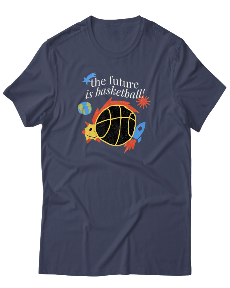 The Future Is Basketball