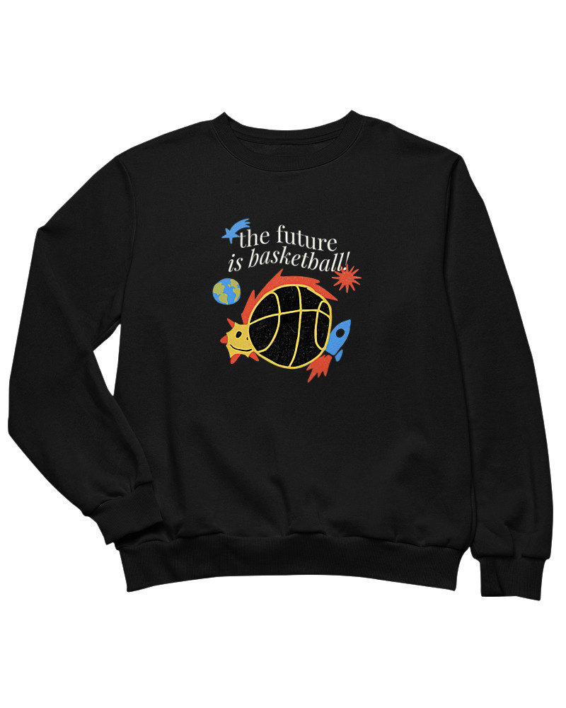 The Future Is Basketball