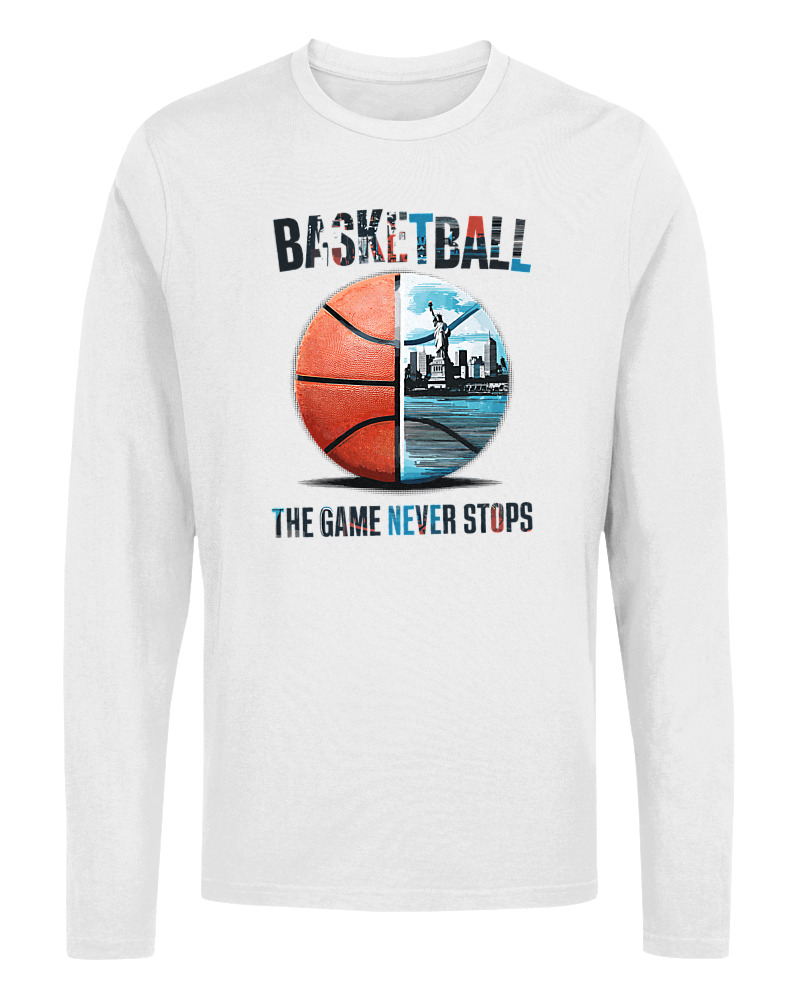The Game Never Stops