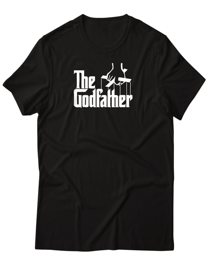 The Godfather Logo Drop