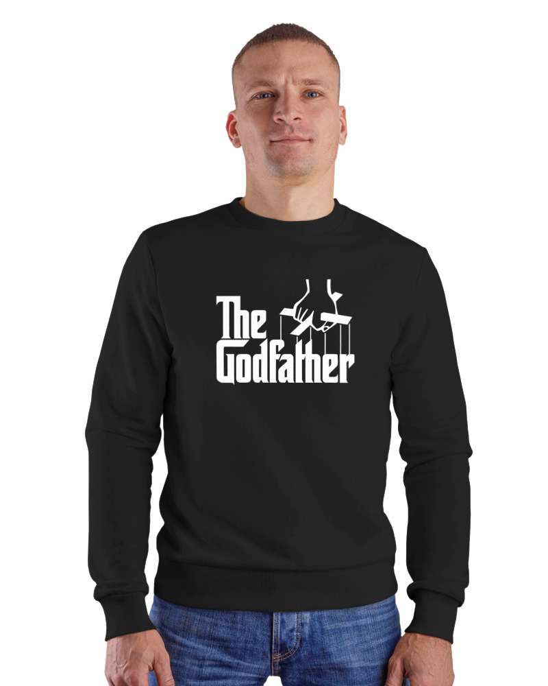 The Godfather Logo Drop - Image 1