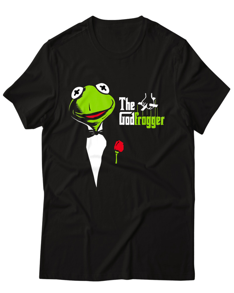 The Godfrogger
