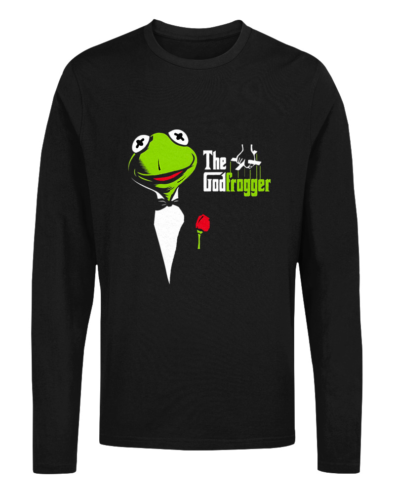 The Godfrogger
