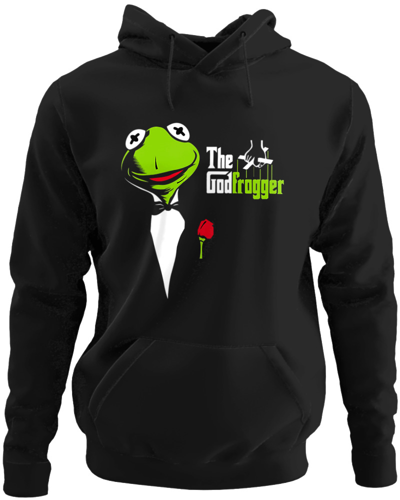 The Godfrogger