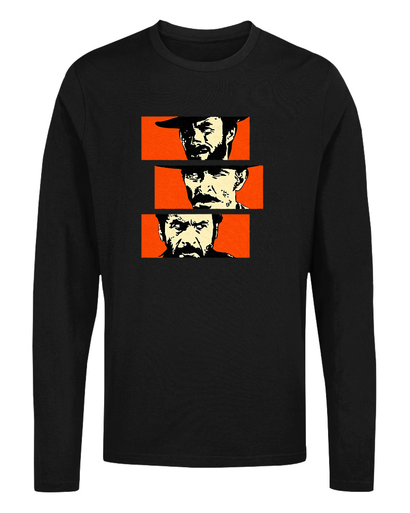 The Good The Bad And The Ugly
