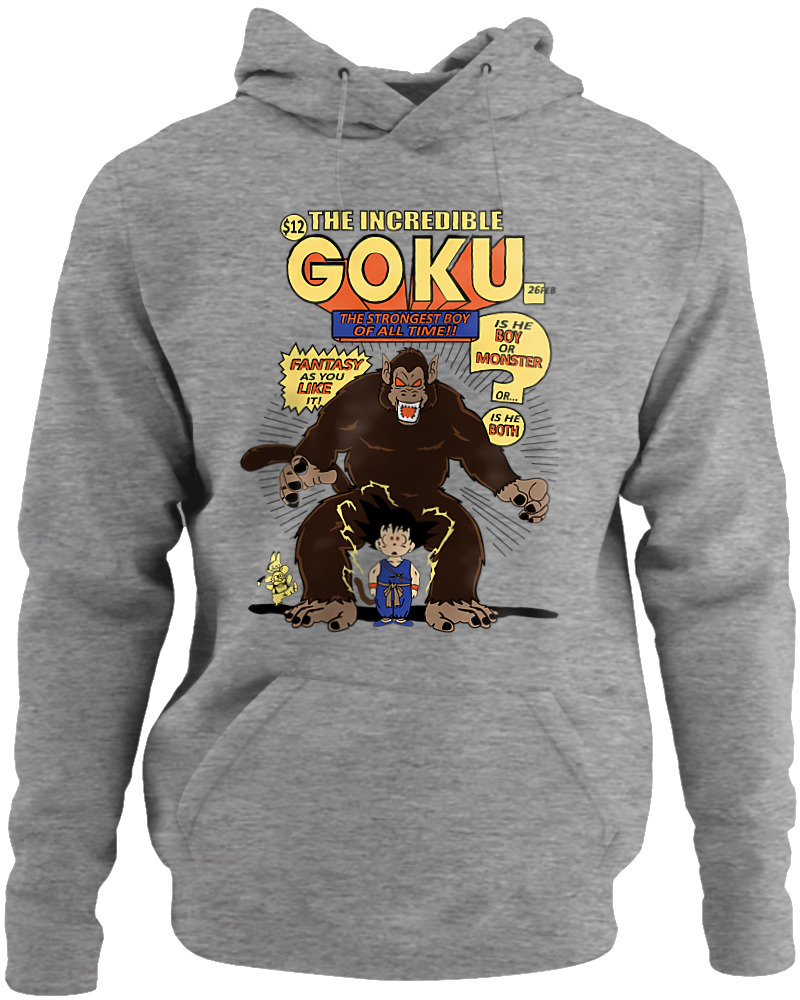 The Incredible Goku