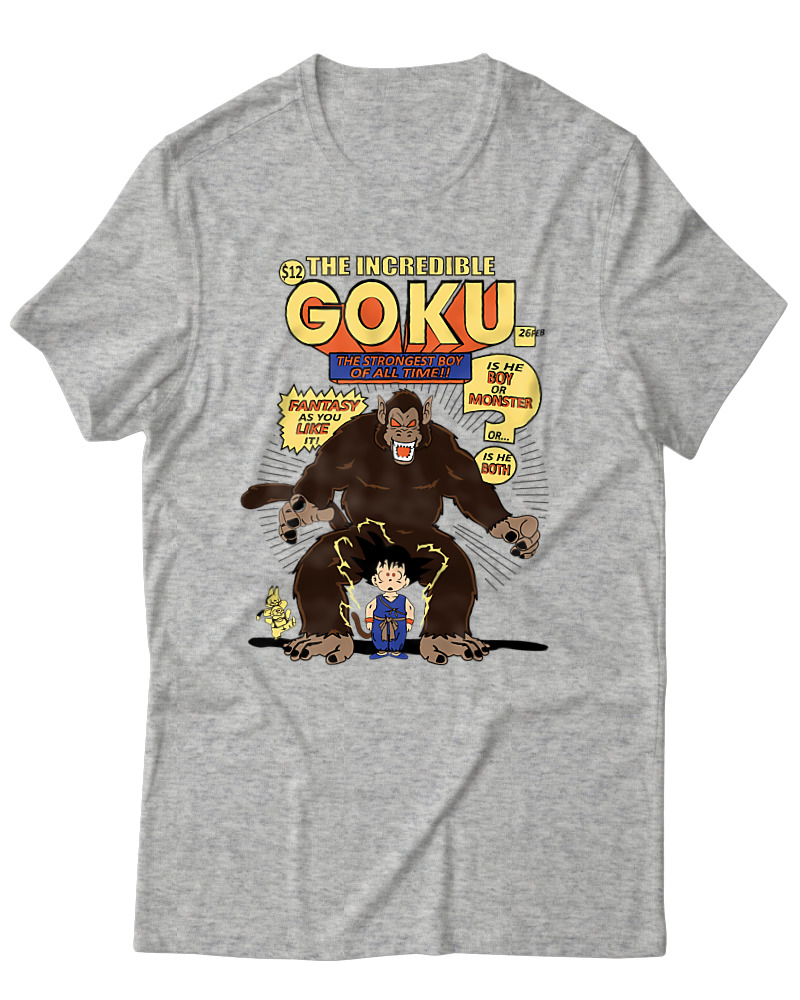 The Incredible Goku