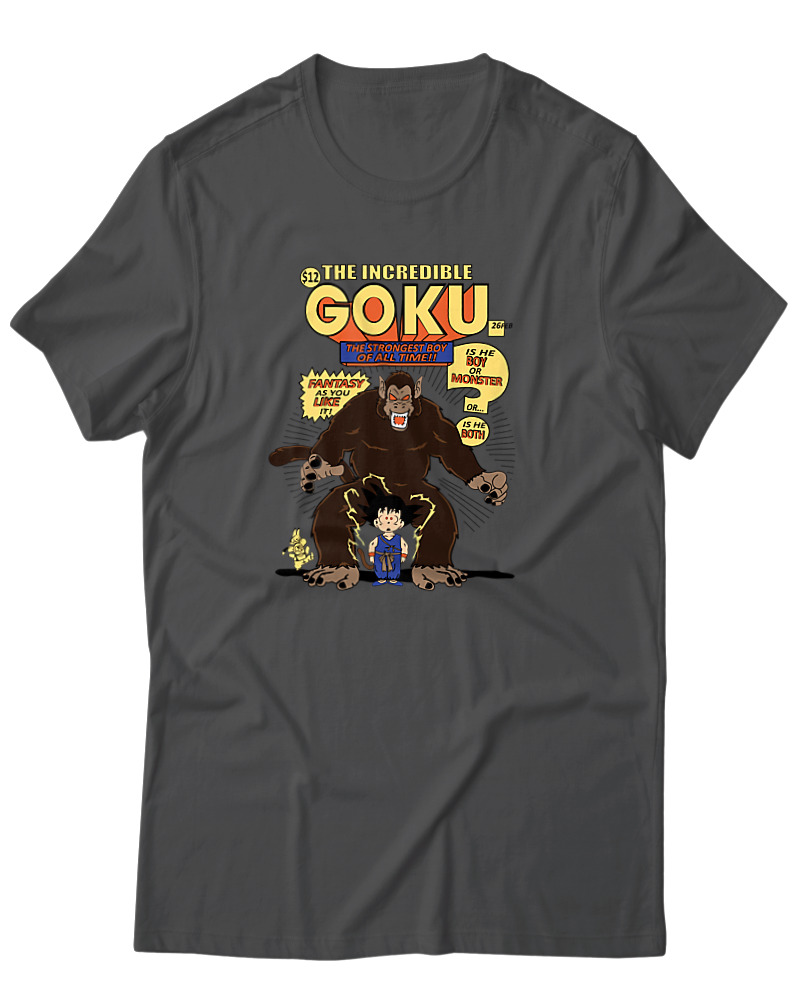 The Incredible Goku