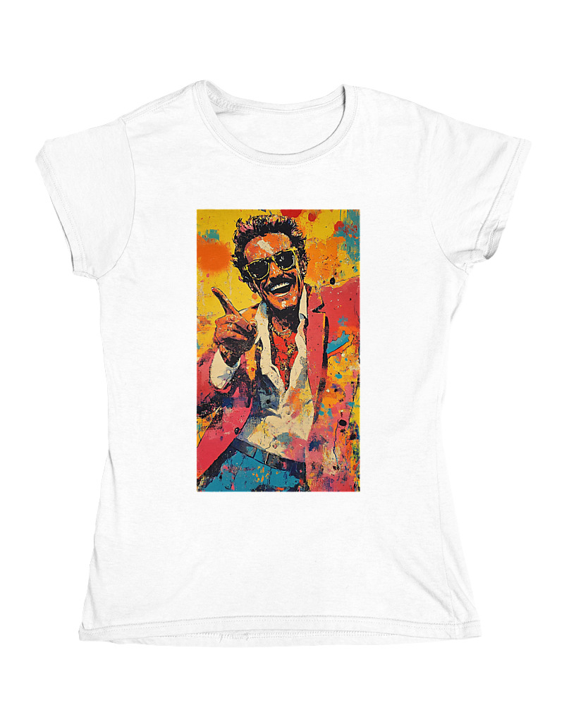 The King Of Cool