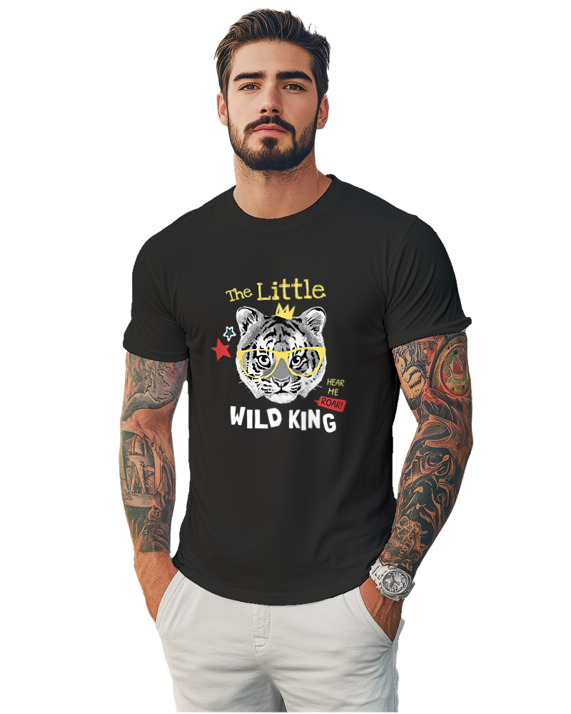 The Little Roar - Image 1