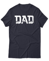 T-Shirt Αντρικό - The Man The Myth The Legend - Color Thumbnail Σκούρο Μπλε
