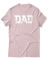 T-Shirt Αντρικό - The Man The Myth The Legend - Color Thumbnail Απαλό Ροζ