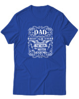 T-Shirt  Γυναικείο - The Myth The Legend - Color Thumbnail Μπλέ Ρουά