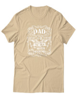 T-Shirt  Γυναικείο - The Myth The Legend - Color Thumbnail Μπέζ