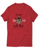 T-Shirt Αντρικό - The New Blacksheep - Color Thumbnail Κόκκινο