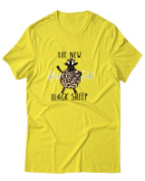 T-Shirt Αντρικό - The New Blacksheep - Color Thumbnail Κίτρινο