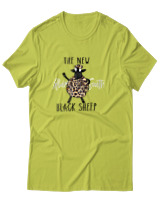 T-Shirt Αντρικό - The New Blacksheep - Color Thumbnail Λαχανί