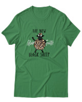 T-Shirt Αντρικό - The New Blacksheep - Color Thumbnail Πράσινο