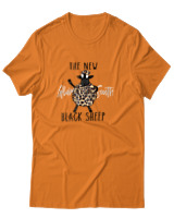T-Shirt Αντρικό - The New Blacksheep - Color Thumbnail Πορτοκαλί