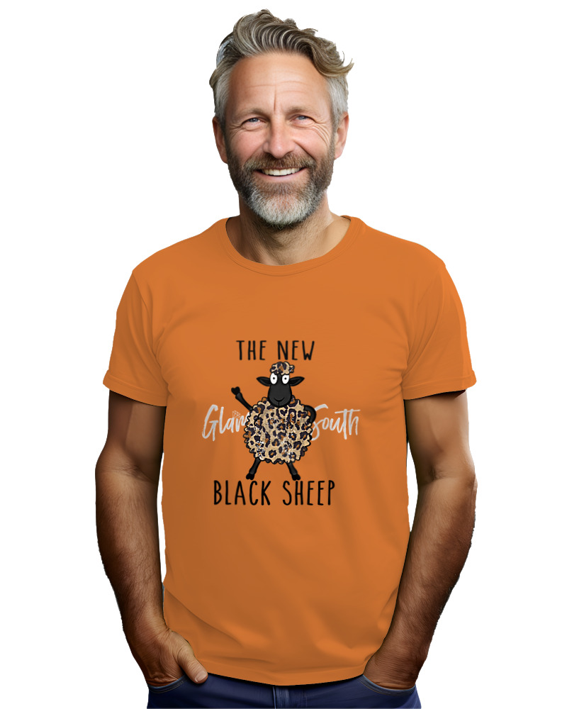 T-Shirt Αντρικό - The New Blacksheep - Image 2