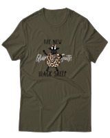 T-Shirt Αντρικό - The New Blacksheep - Color Thumbnail Χακί