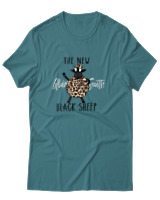 T-Shirt Αντρικό - The New Blacksheep - Color Thumbnail Μπλε Πράσινο