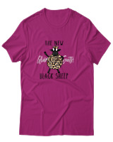 T-Shirt Αντρικό - The New Blacksheep - Color Thumbnail Φουξια