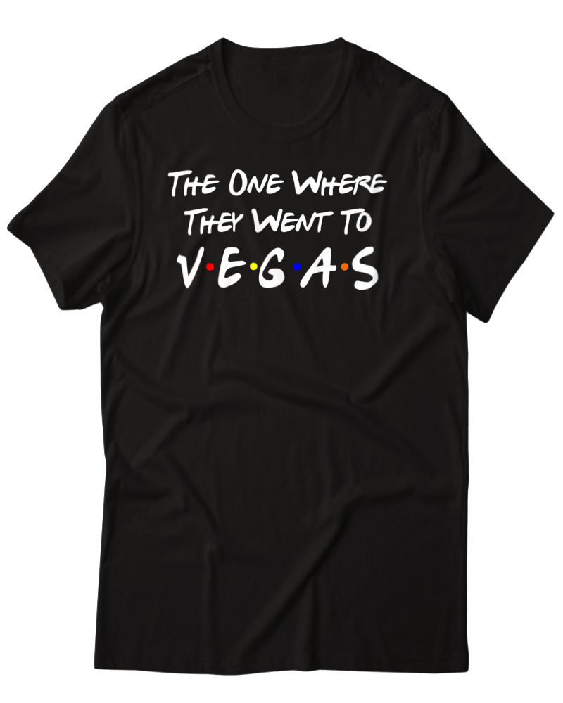 The One Where They Went To Vegas - Image 0