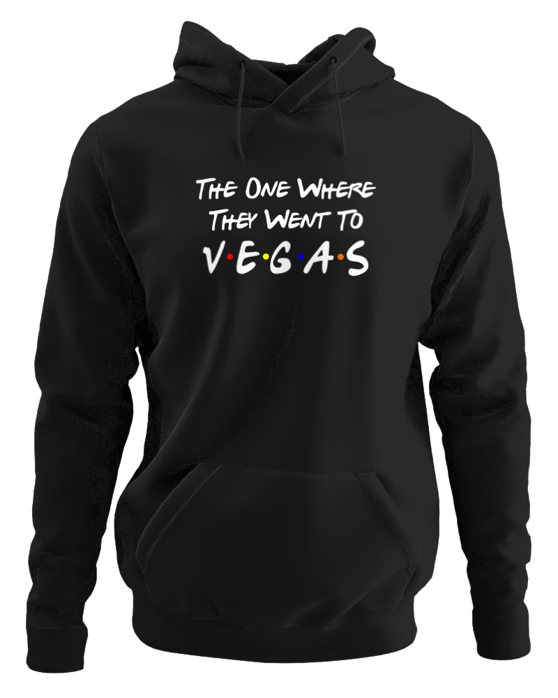 The One Where They Went To Vegas - Image 0