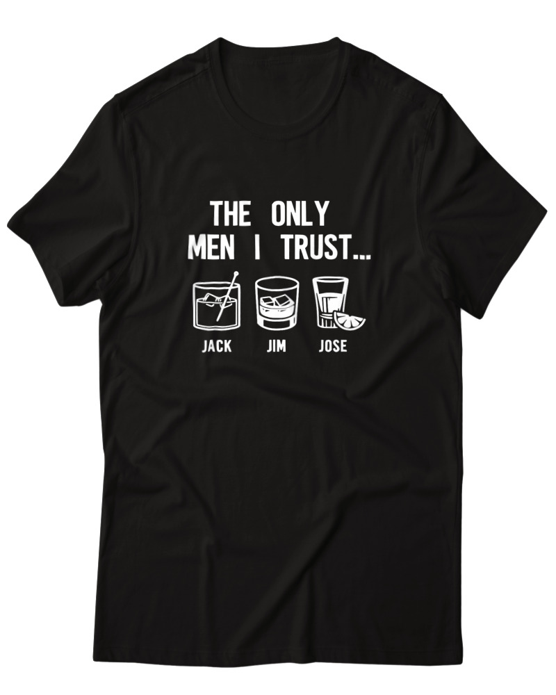 The Only Men I Trust - Image 0