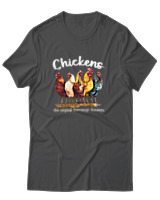 T-Shirt Αντρικό - The Original Thinkers - Color Thumbnail Ανθρακί