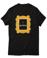 T-Shirt Αντρικό - The Peephole Frame - Color Thumbnail Μαύρο