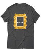T-Shirt Αντρικό - The Peephole Frame - Color Thumbnail Ανθρακί