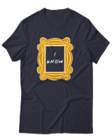 T-Shirt Αντρικό - The Peephole Frame - Color Thumbnail Σκούρο Μπλε