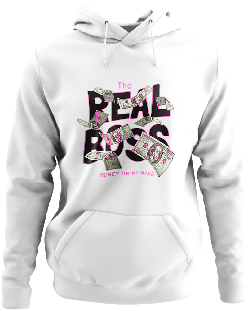 The Real Boss - Image 0