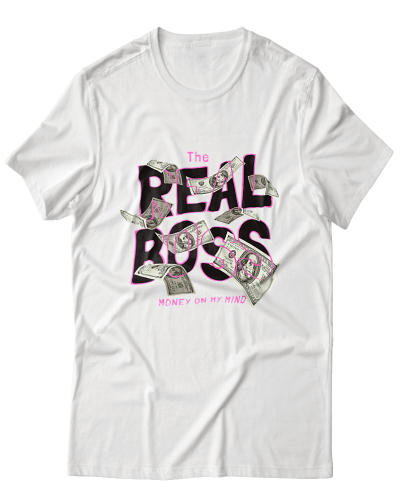 The Real Boss