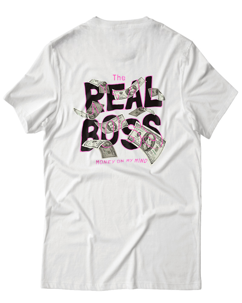 The Real Boss - Image 0