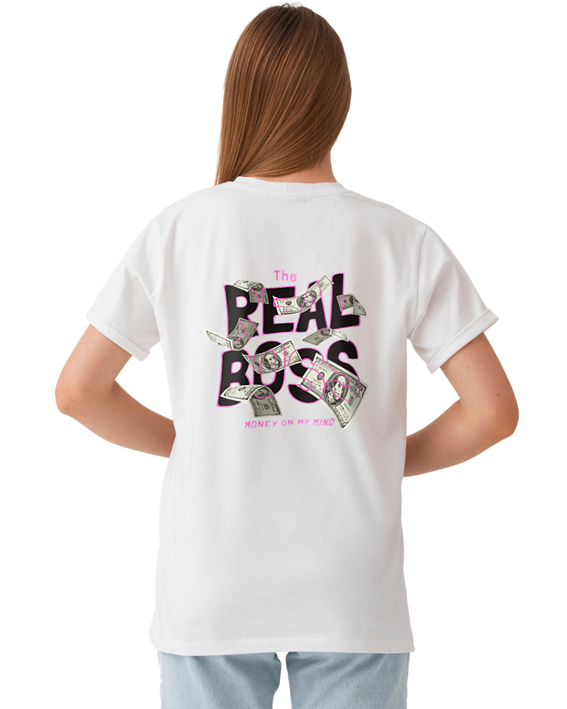 The Real Boss - Image 1