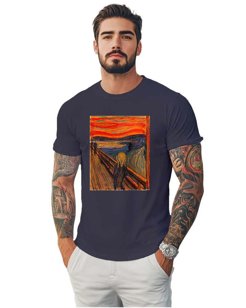 The Scream - Image 1
