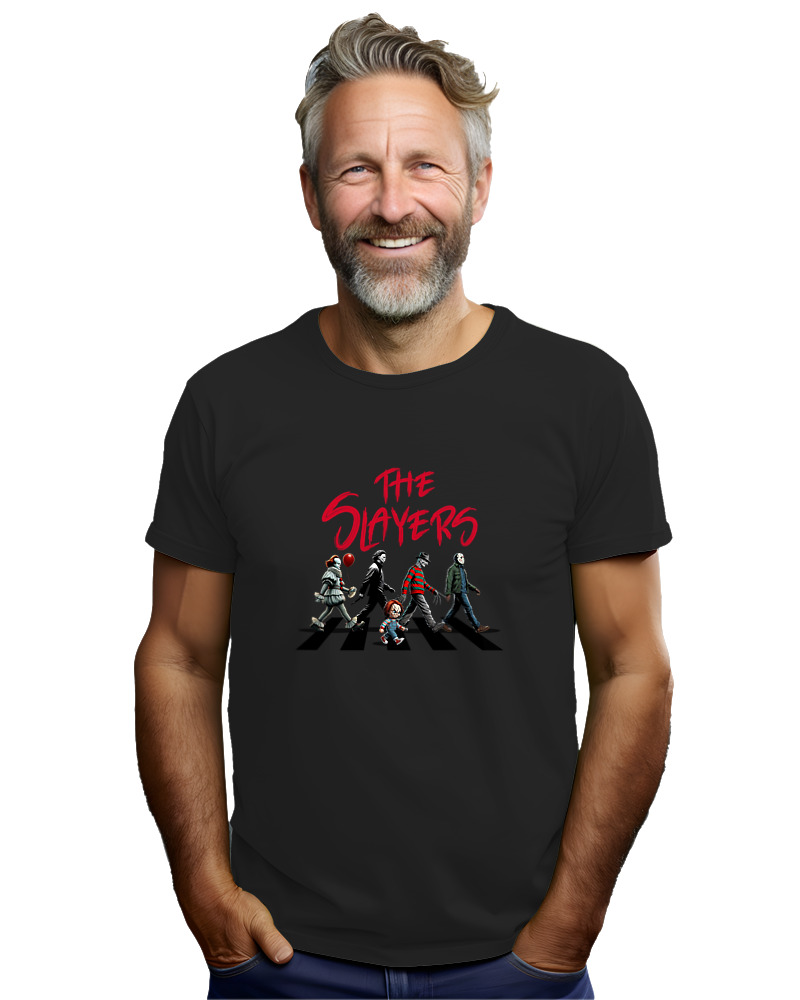 T-Shirt Αντρικό - The Slayers - Image 2