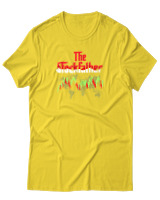 T-Shirt Αντρικό - The Stockfather - Color Thumbnail Χρυσό Κίτρινο